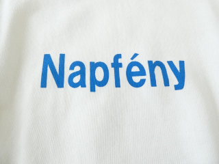 7th GATE(セブンスゲート) セントラル裏毛スタンダードプリントスゥエット　Napfenyの商品画像31