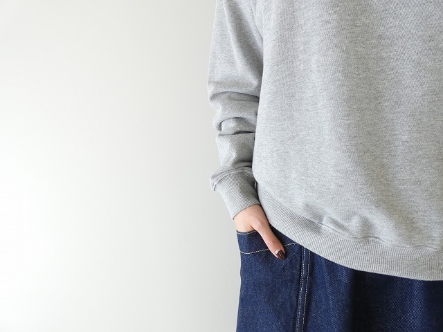 7th GATE(セブンスゲート) セントラル裏毛スタンダードプリントスゥエット　Napfenyの商品画像4