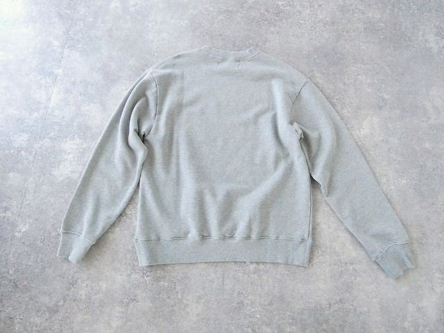 7th GATE(セブンスゲート) セントラル裏毛スタンダードプリントスゥエット　Napfenyの商品画像43