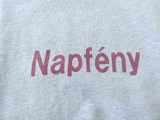 7th GATE(セブンスゲート) セントラル裏毛スタンダードプリントスゥエット　Napfenyの商品画像45