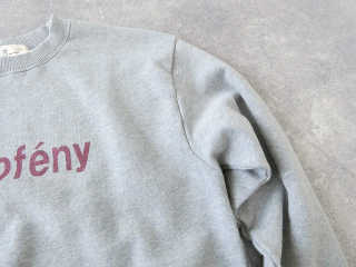 7th GATE(セブンスゲート) セントラル裏毛スタンダードプリントスゥエット　Napfenyの商品画像46