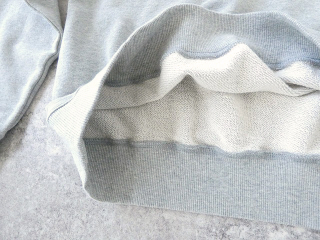 7th GATE(セブンスゲート) セントラル裏毛スタンダードプリントスゥエット　Napfenyの商品画像49