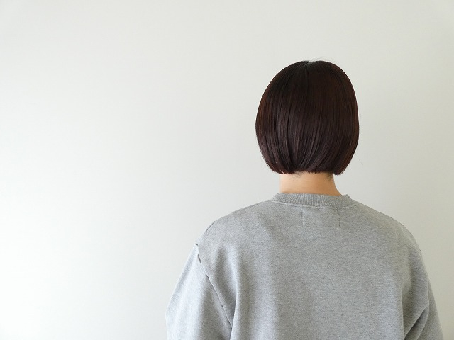 7th GATE(セブンスゲート) セントラル裏毛スタンダードプリントスゥエット　Napfenyの商品画像5