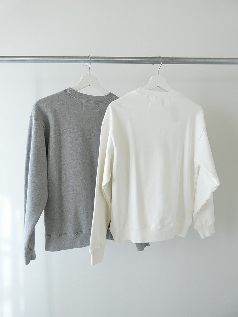 7th GATE(セブンスゲート) セントラル裏毛スタンダードプリントスゥエット　Napfenyの商品画像9