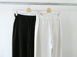 ma couleur(マ クルール) ソフト裏起毛ワイドパンツの商品画像18