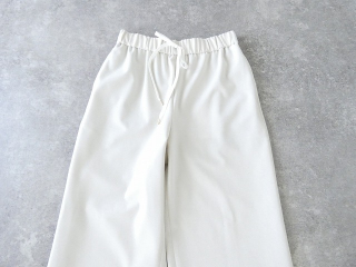 ma couleur(マ クルール) ソフト裏起毛ワイドパンツの商品画像30