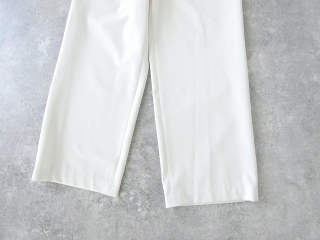 ma couleur(マ クルール) ソフト裏起毛ワイドパンツの商品画像34