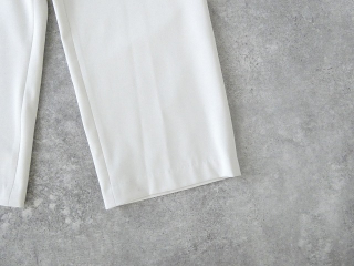 ma couleur(マ クルール) ソフト裏起毛ワイドパンツの商品画像35