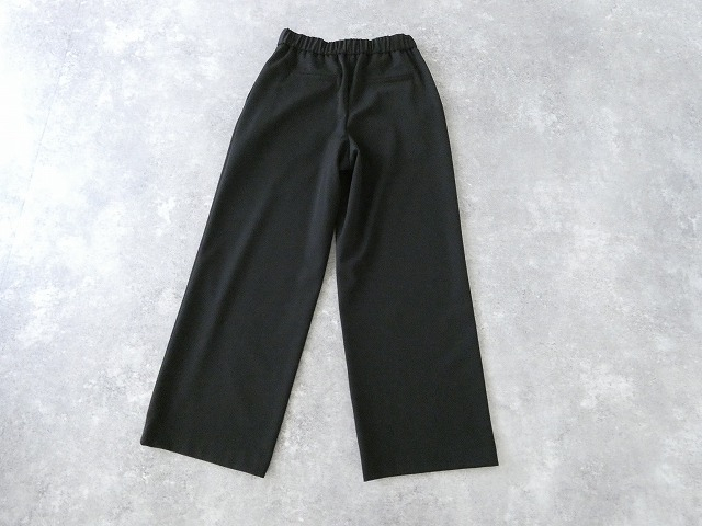ma couleur(マ クルール) ソフト裏起毛ワイドパンツの商品画像43