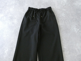 ma couleur(マ クルール) ソフト裏起毛ワイドパンツの商品画像44