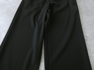 ma couleur(マ クルール) ソフト裏起毛ワイドパンツの商品画像47