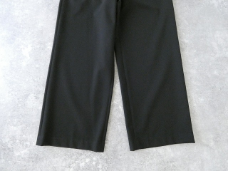 ma couleur(マ クルール) ソフト裏起毛ワイドパンツの商品画像49