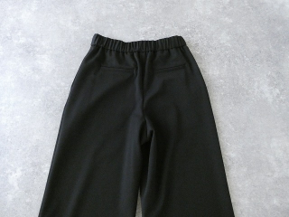 ma couleur(マ クルール) ソフト裏起毛ワイドパンツの商品画像50