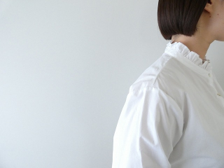 MidiUmi(ミディウミ) フリルショートシャツの商品画像16