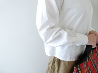 MidiUmi(ミディウミ) フリルショートシャツの商品画像17