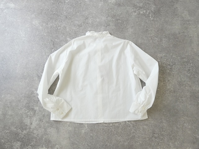 MidiUmi(ミディウミ) フリルショートシャツの商品画像29