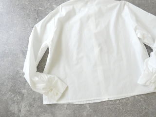 MidiUmi(ミディウミ) フリルショートシャツの商品画像36