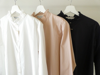 MidiUmi(ミディウミ) フリルショートシャツの商品画像37