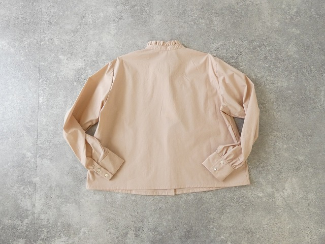 MidiUmi(ミディウミ) フリルショートシャツの商品画像43