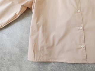 MidiUmi(ミディウミ) フリルショートシャツの商品画像47