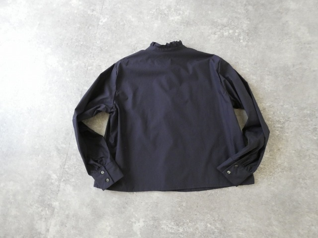 MidiUmi(ミディウミ) フリルショートシャツの商品画像57