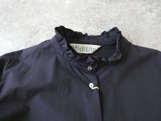 MidiUmi(ミディウミ) フリルショートシャツの商品画像58