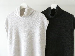 MidiUmi(ミディウミ) パイルボアハイネックベストの商品画像16