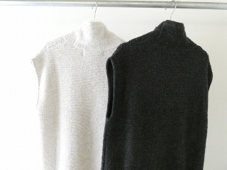 MidiUmi(ミディウミ) パイルボアハイネックベストの商品画像17