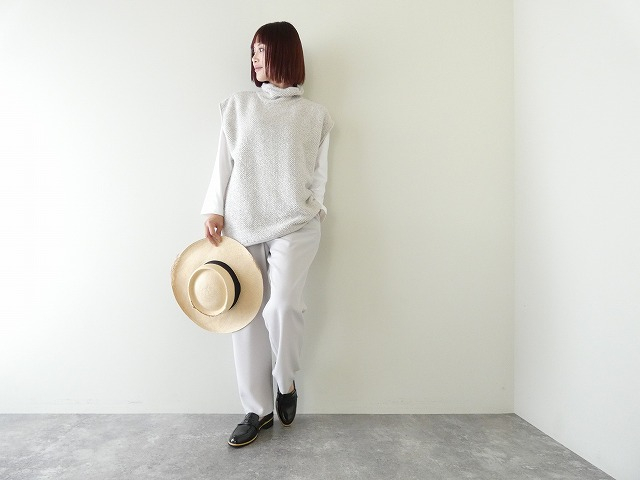 MidiUmi(ミディウミ) パイルボアハイネックベストの商品画像3