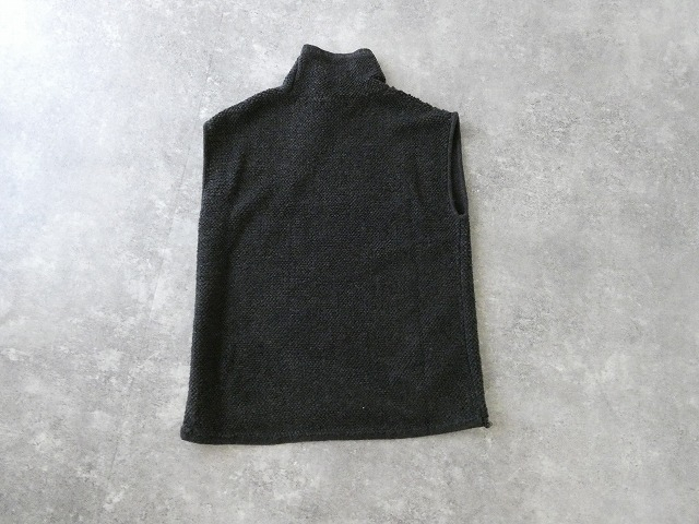 MidiUmi(ミディウミ) パイルボアハイネックベストの商品画像43