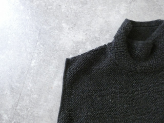 MidiUmi(ミディウミ) パイルボアハイネックベストの商品画像44