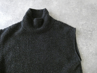 MidiUmi(ミディウミ) パイルボアハイネックベストの商品画像45