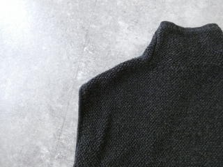 MidiUmi(ミディウミ) パイルボアハイネックベストの商品画像47