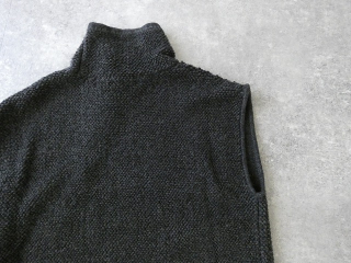 MidiUmi(ミディウミ) パイルボアハイネックベストの商品画像48