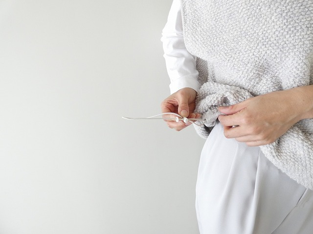 MidiUmi(ミディウミ) パイルボアハイネックベストの商品画像5