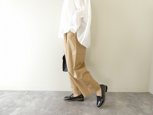 MidiUmi(ミディウミ) ワイドボリュームパンツの商品画像1