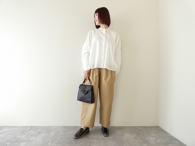 MidiUmi(ミディウミ) ワイドボリュームパンツの商品画像2