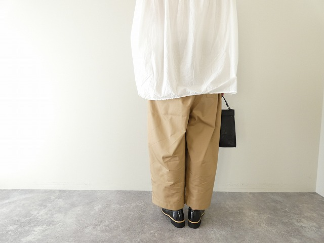 MidiUmi(ミディウミ) ワイドボリュームパンツの商品画像8