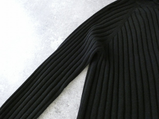 mizuiro ind(ミズイロインド) ワイドリブハイネックプルオーバーの商品画像46