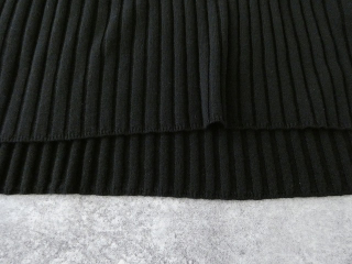 mizuiro ind(ミズイロインド) ワイドリブハイネックプルオーバーの商品画像47