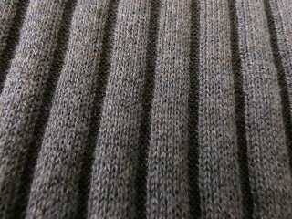 mizuiro ind(ミズイロインド) ワイドリブハイネックプルオーバーの商品画像60