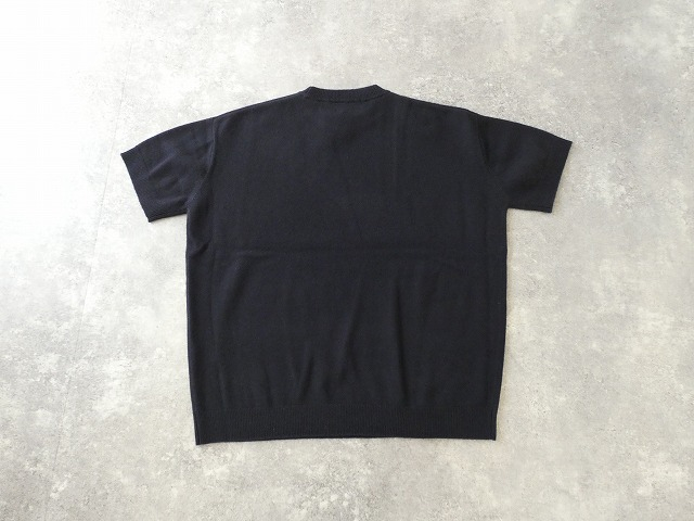 mizuiro ind(ミズイロインド) ウールクルーネックワイドチュニックの商品画像43