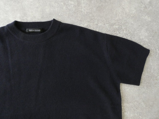 mizuiro ind(ミズイロインド) ウールクルーネックワイドチュニックの商品画像46