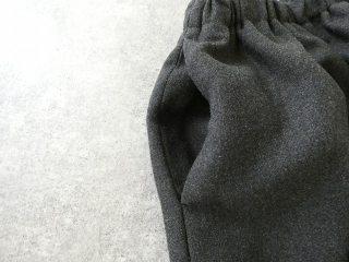 mizuiro ind(ミズイロインド) WOOL blend wide easy pantsの商品画像33