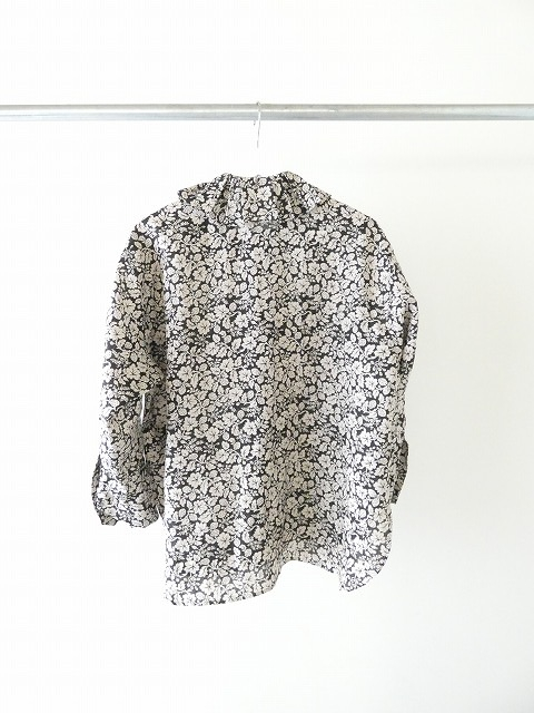 R&D.M.Co-(オールドマンズテーラー) WILD BERRY RUFFLED COLLAR BLOUSEの商品画像10