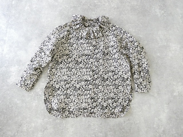 R&D.M.Co-(オールドマンズテーラー) WILD BERRY RUFFLED COLLAR BLOUSEの商品画像11