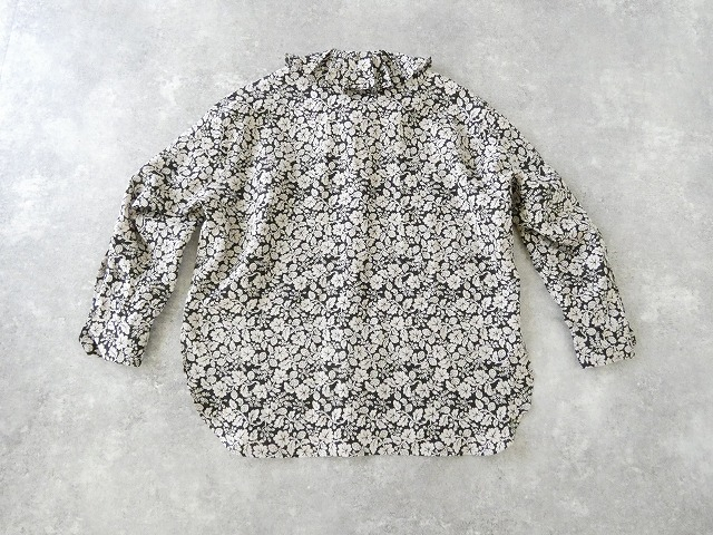 R&D.M.Co-(オールドマンズテーラー) WILD BERRY RUFFLED COLLAR BLOUSEの商品画像12