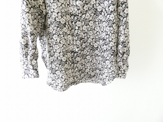 R&D.M.Co-(オールドマンズテーラー) WILD BERRY RUFFLED COLLAR BLOUSEの商品画像22