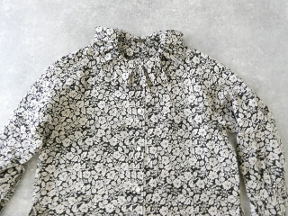 R&D.M.Co-(オールドマンズテーラー) WILD BERRY RUFFLED COLLAR BLOUSEの商品画像23