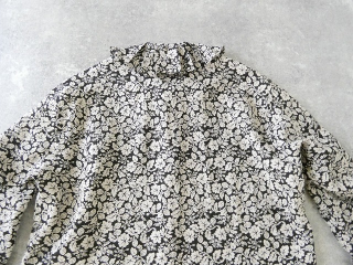 R&D.M.Co-(オールドマンズテーラー) WILD BERRY RUFFLED COLLAR BLOUSEの商品画像30